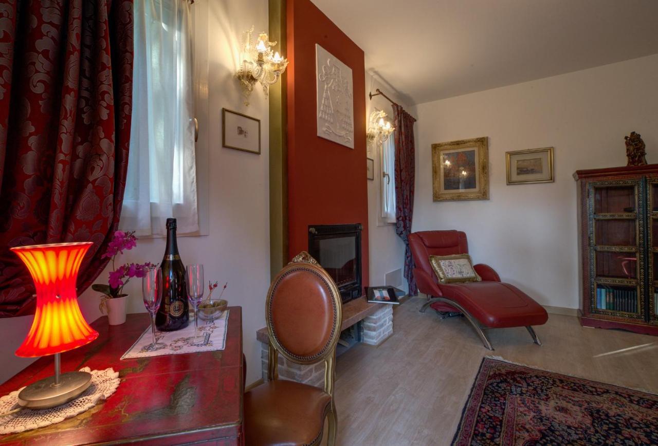 Cadifiore B&B Mira Luaran gambar